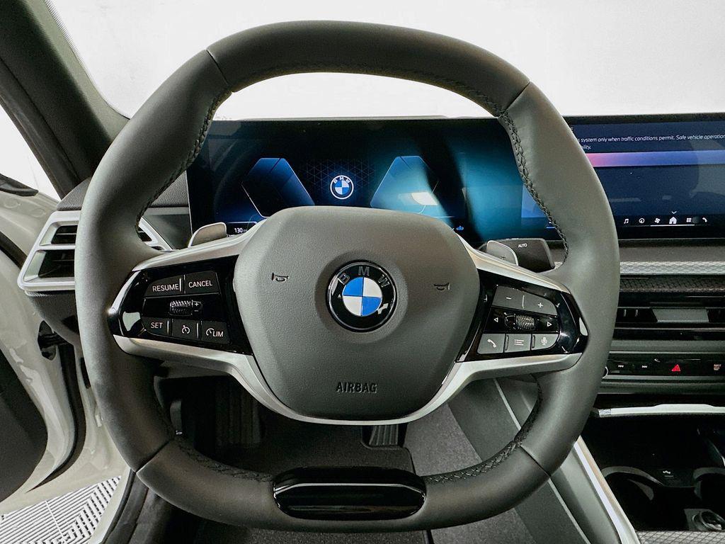 used 2025 BMW 330 car, priced at $48,990