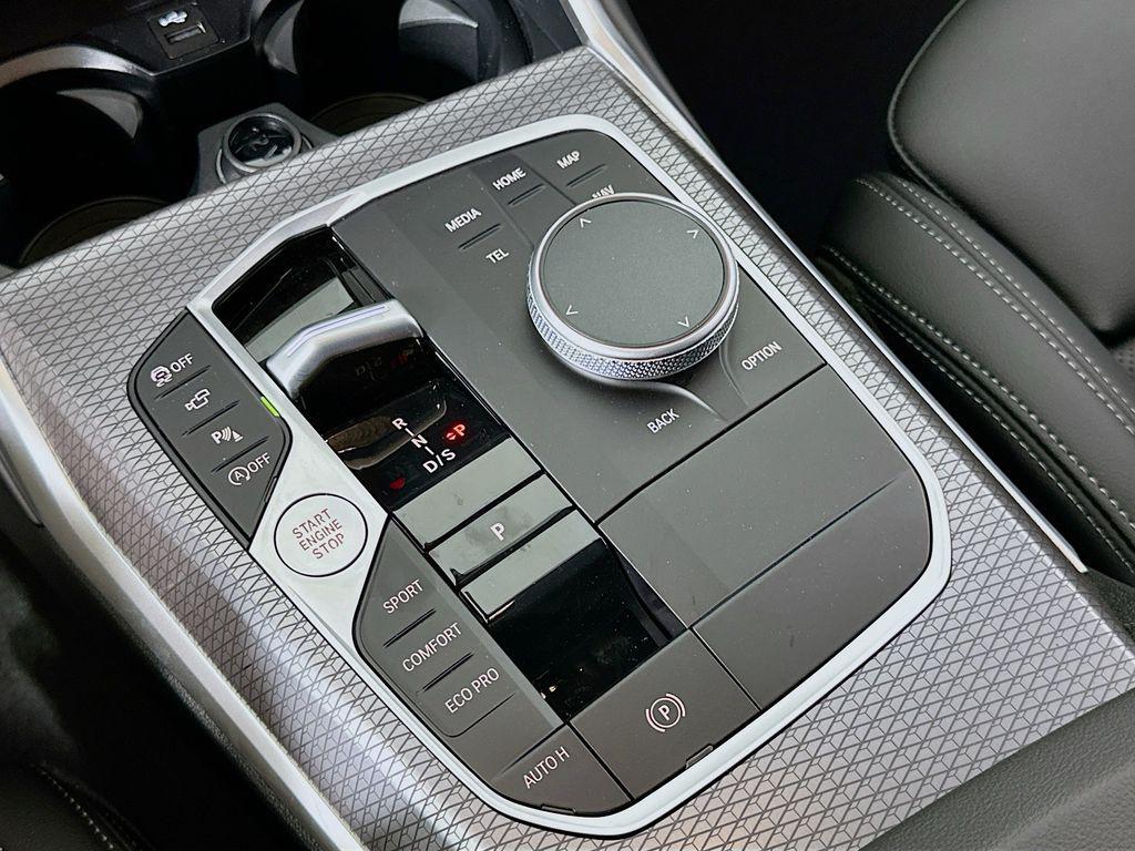 used 2025 BMW 330 car, priced at $48,990
