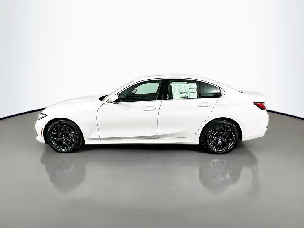 used 2025 BMW 330 car, priced at $48,990