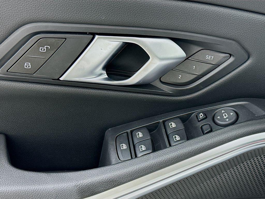 used 2025 BMW 330 car, priced at $48,990