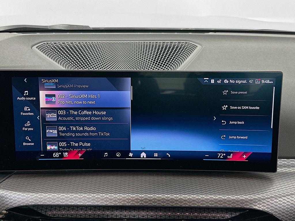 used 2025 BMW 330 car, priced at $48,990