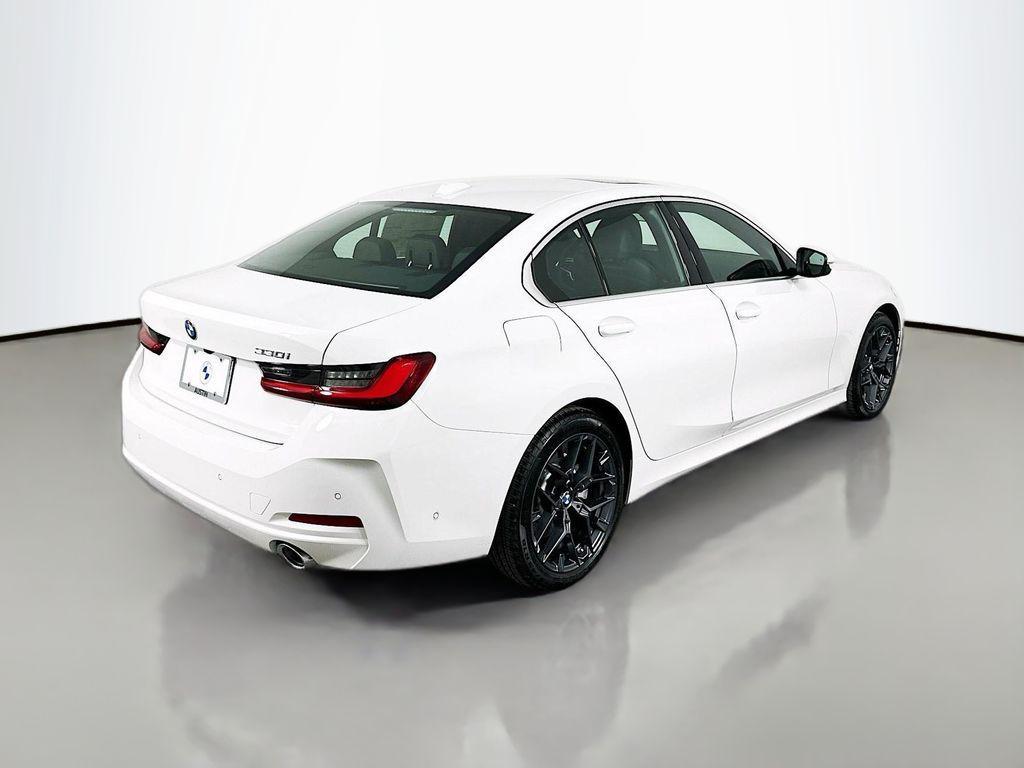used 2025 BMW 330 car, priced at $48,990