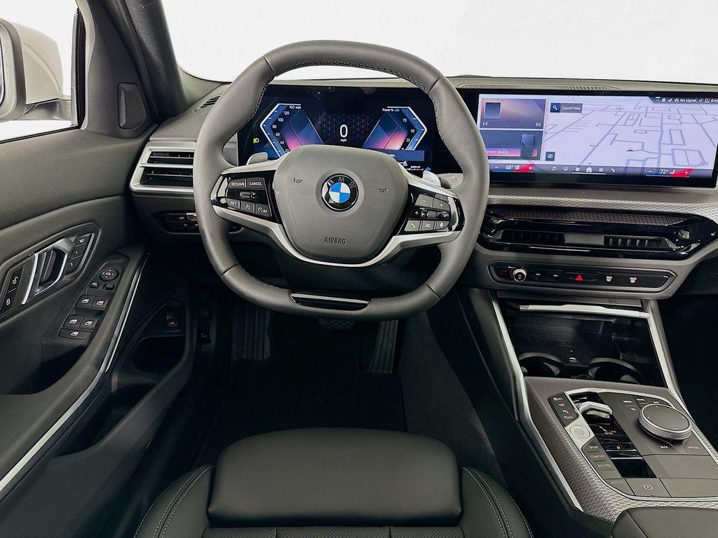 used 2025 BMW 330 car, priced at $48,990