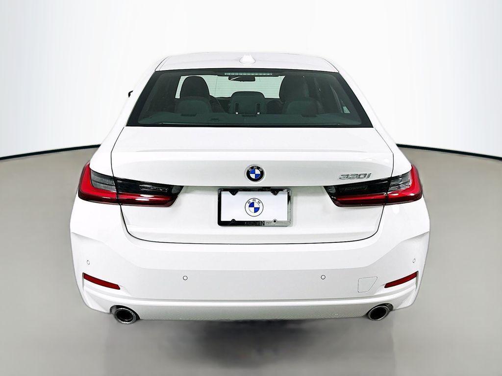 used 2025 BMW 330 car, priced at $48,990