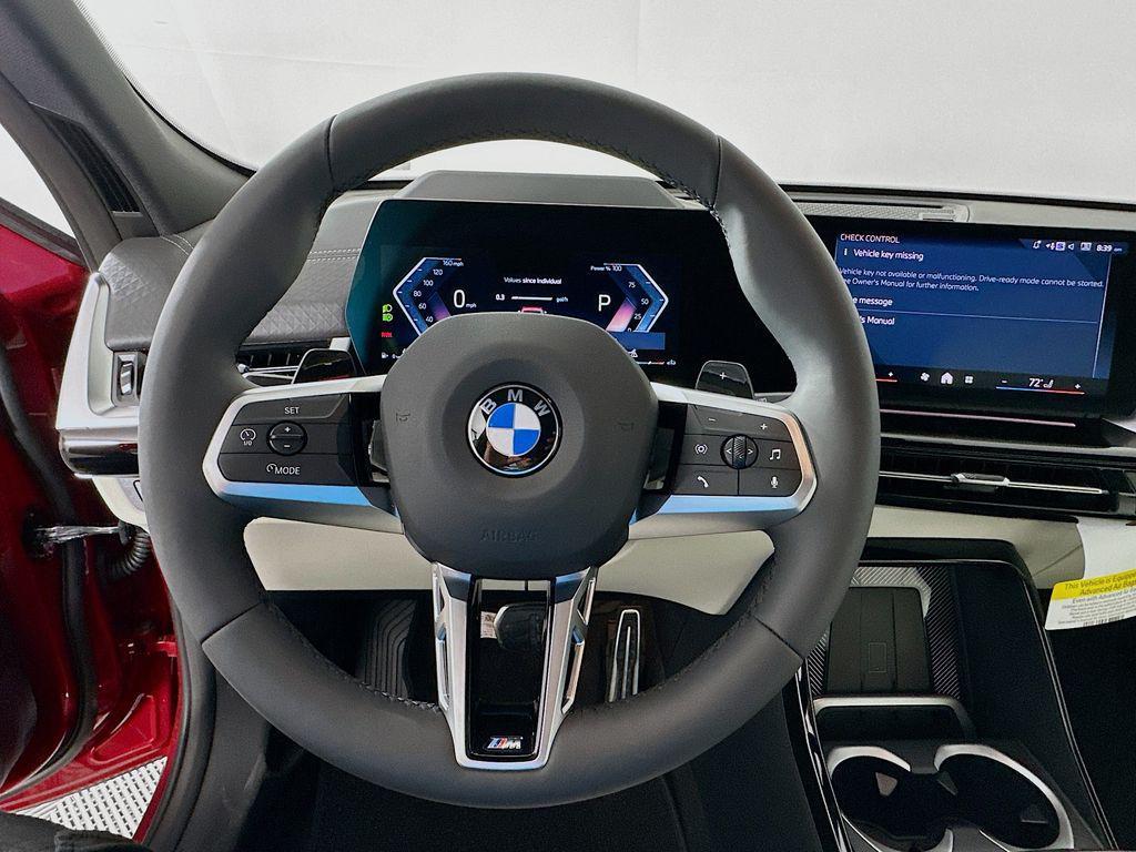 new 2026 BMW X2 car, priced at $54,370