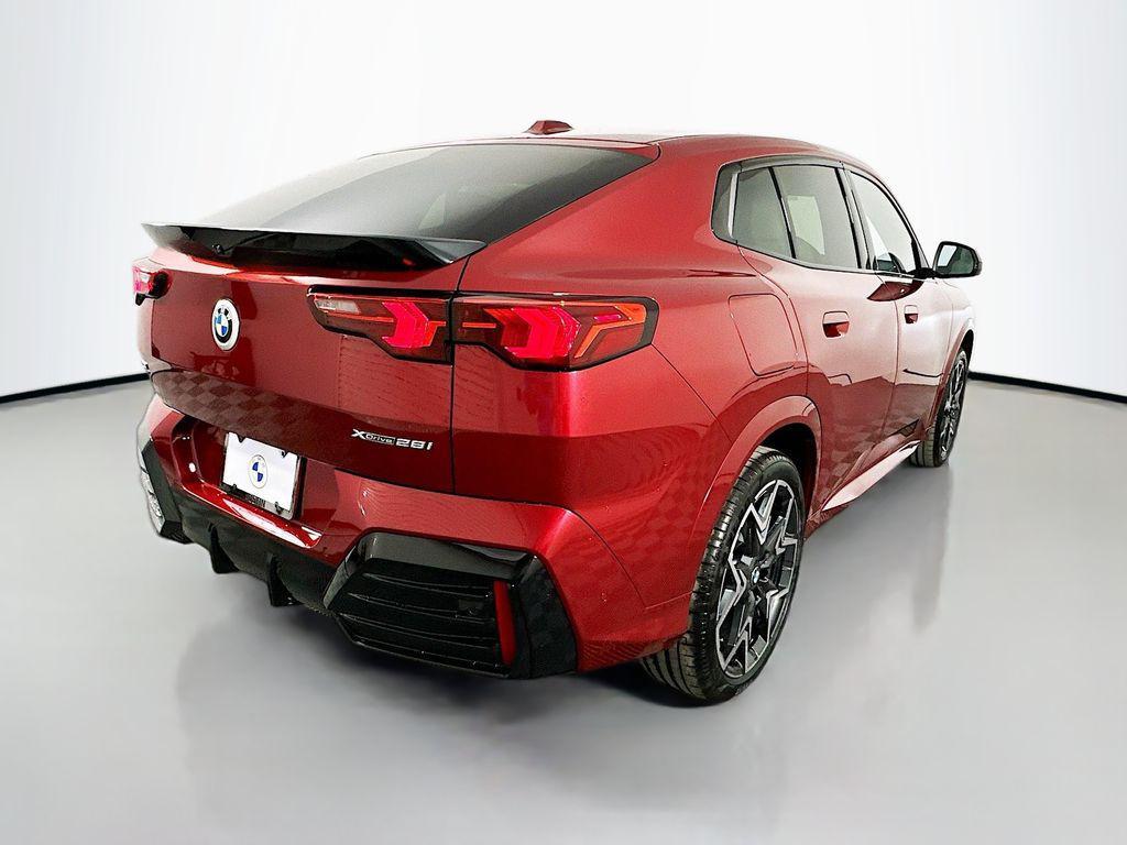 new 2026 BMW X2 car, priced at $54,370