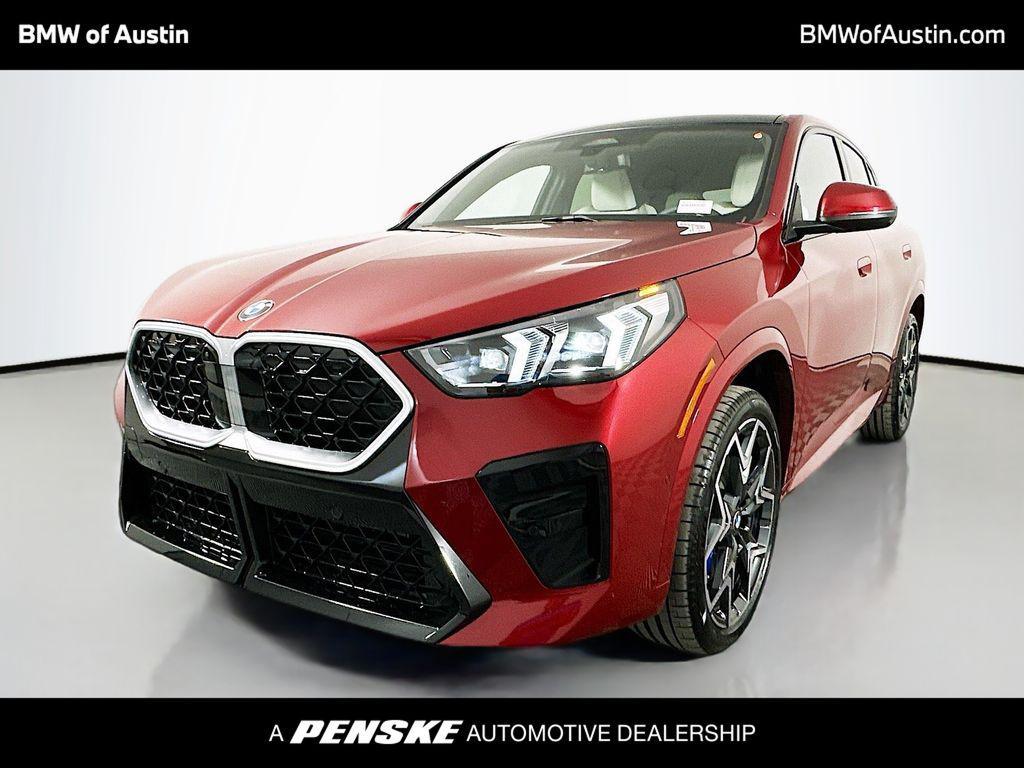 new 2026 BMW X2 car, priced at $54,370