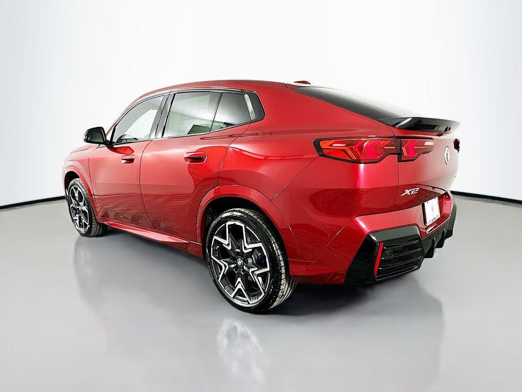new 2026 BMW X2 car, priced at $54,370