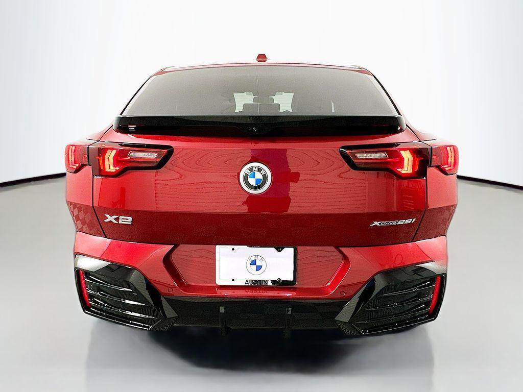 new 2026 BMW X2 car, priced at $54,370