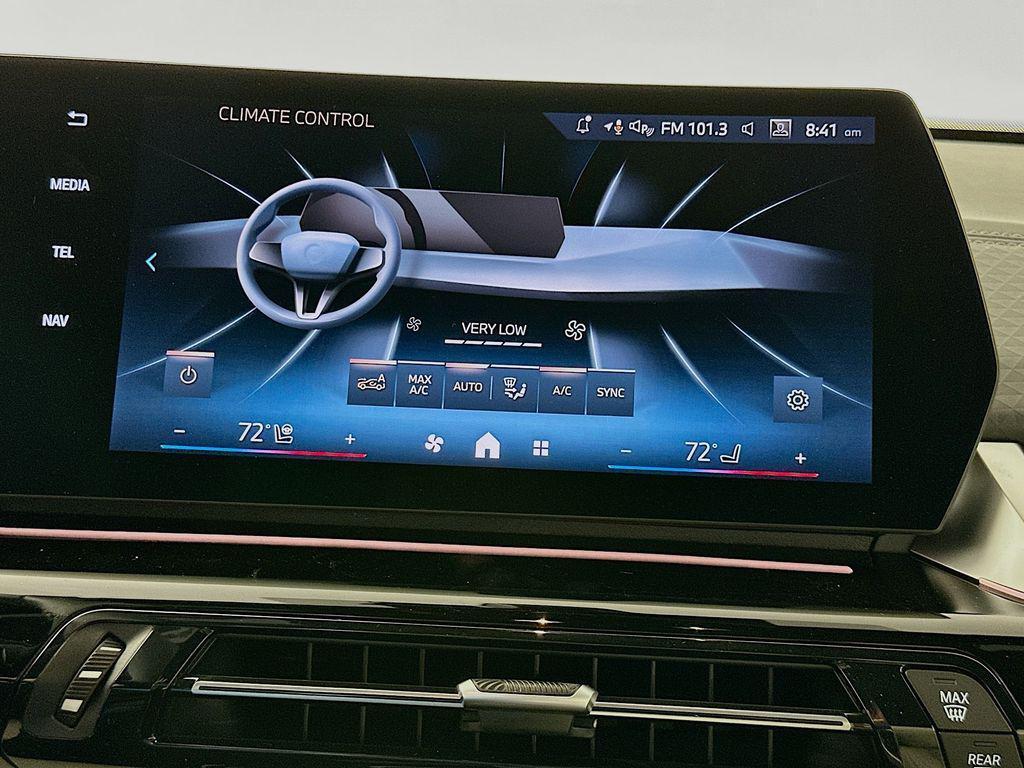 new 2026 BMW X2 car, priced at $54,370