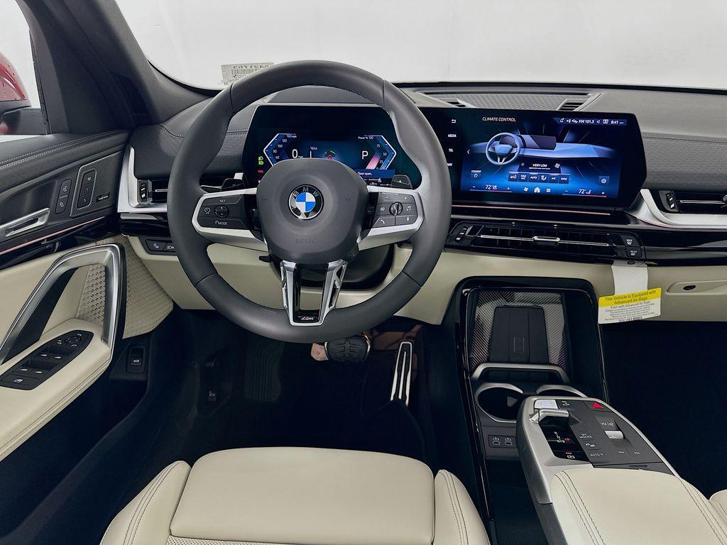 new 2026 BMW X2 car, priced at $54,370