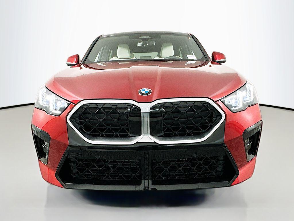 new 2026 BMW X2 car, priced at $54,370
