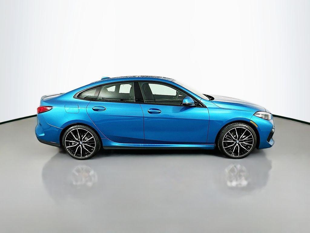 used 2024 BMW 228 Gran Coupe car, priced at $35,984