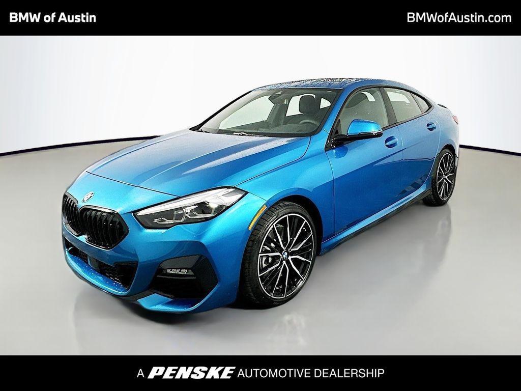 used 2024 BMW 228 Gran Coupe car, priced at $35,984
