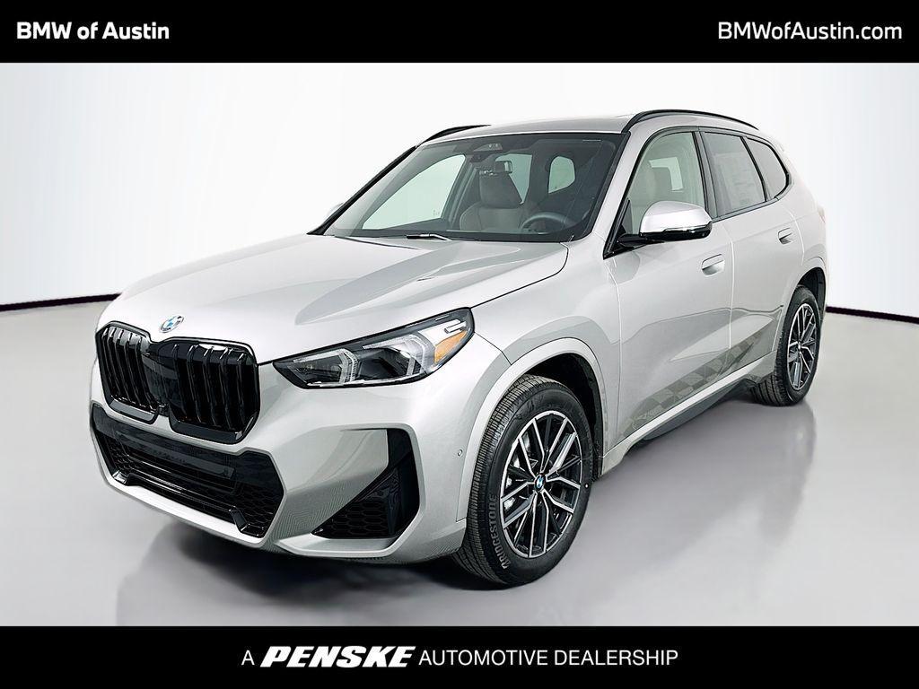 used 2025 BMW X1 car, priced at $50,980