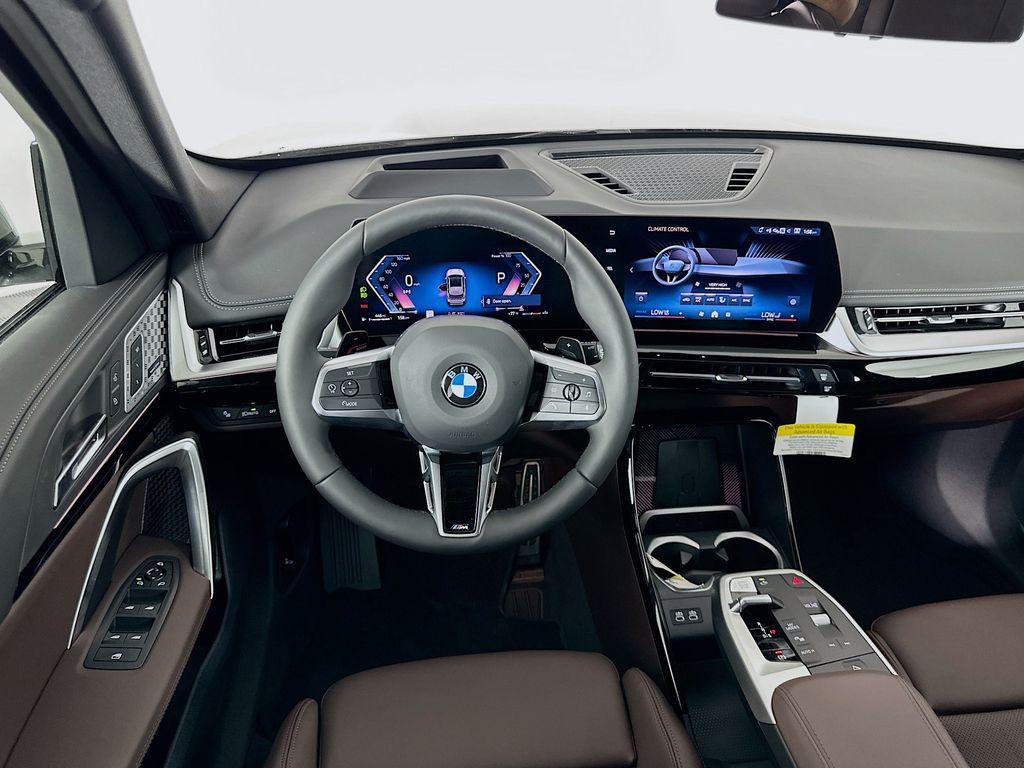 used 2025 BMW X1 car, priced at $50,980