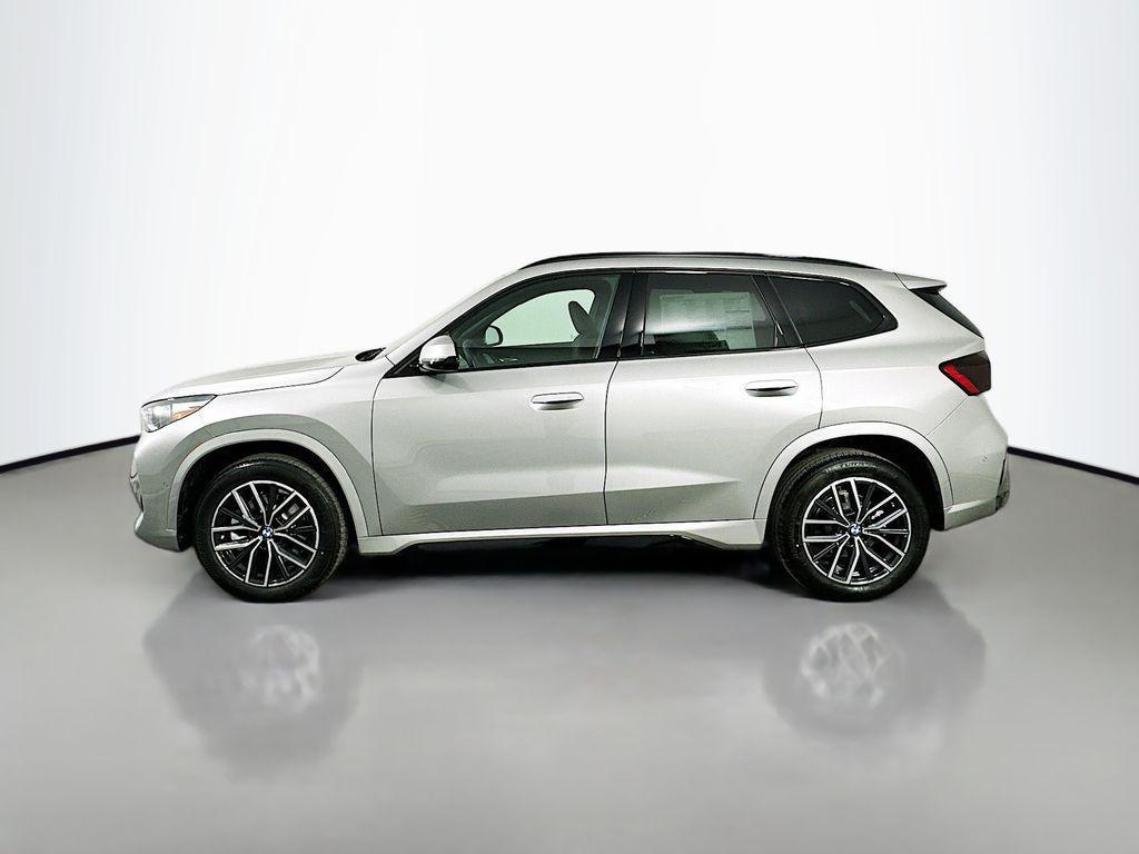 used 2025 BMW X1 car, priced at $50,980