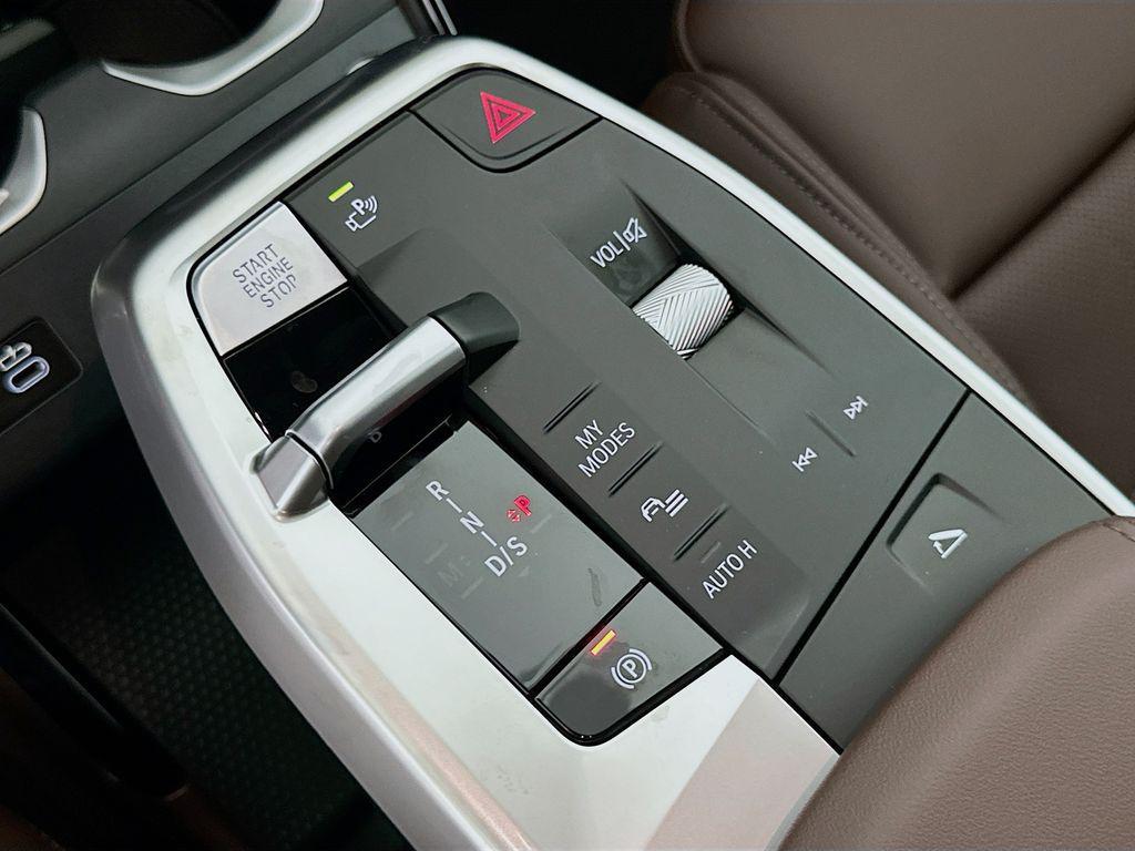 used 2025 BMW X1 car, priced at $50,980