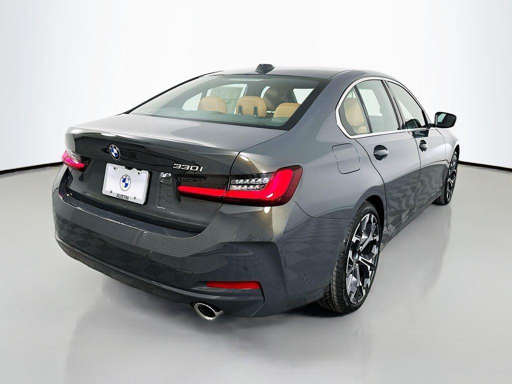 new 2026 BMW 330 car, priced at $55,190