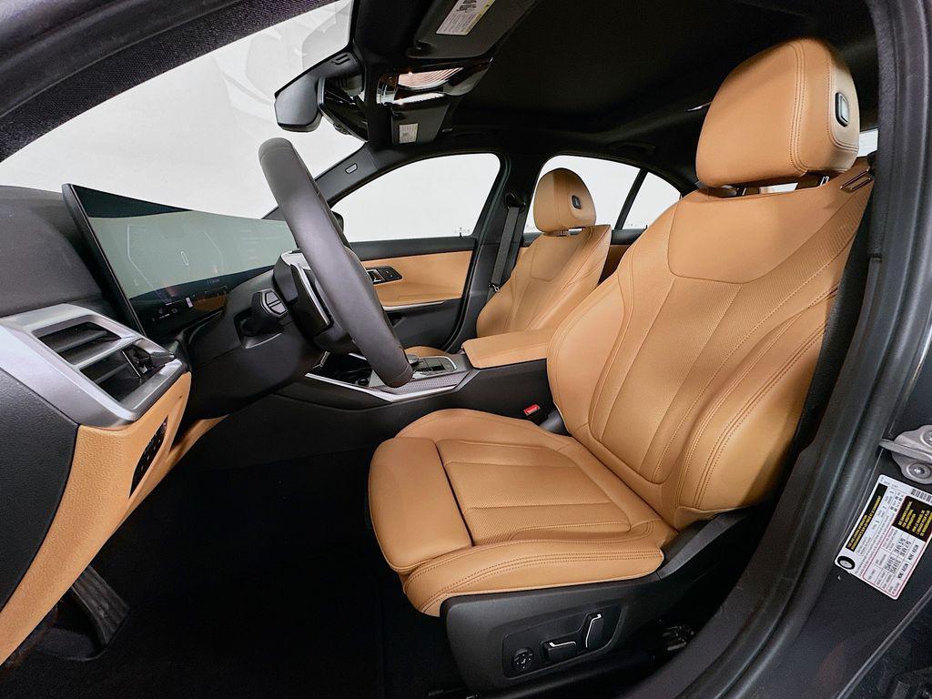 new 2026 BMW 330 car, priced at $55,190