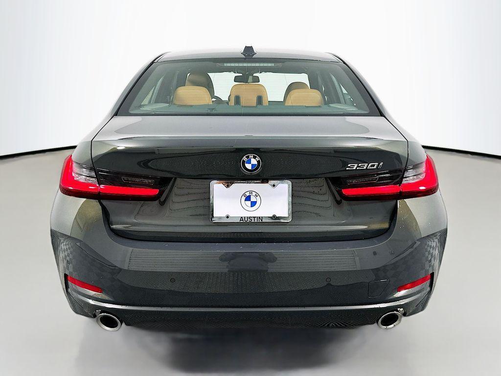 new 2026 BMW 330 car, priced at $55,190