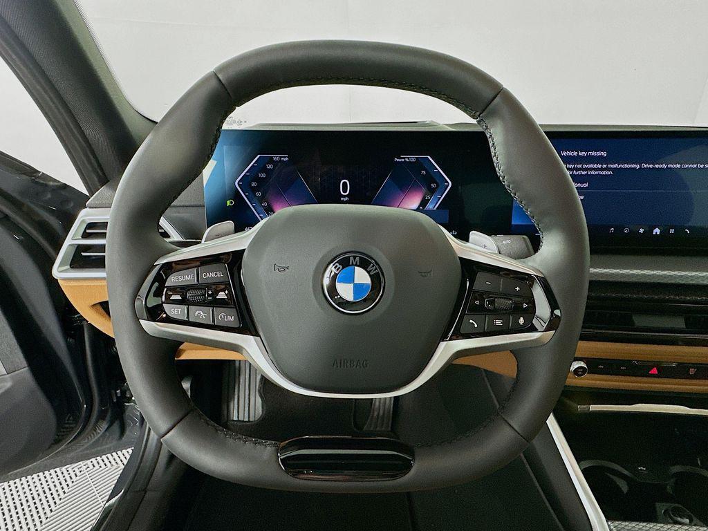 new 2026 BMW 330 car, priced at $55,190