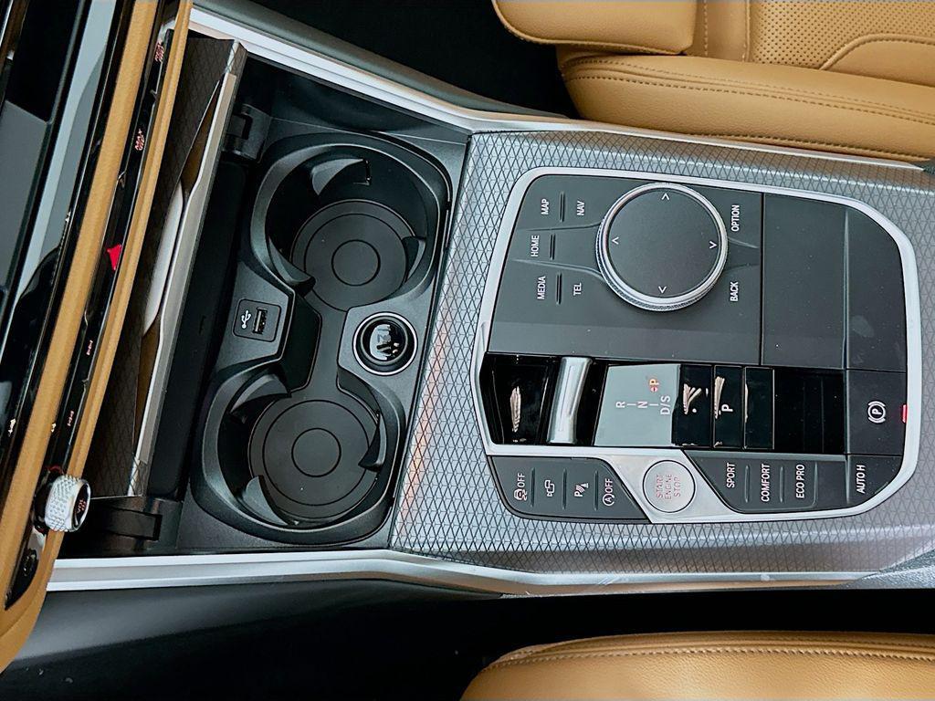 new 2026 BMW 330 car, priced at $55,190