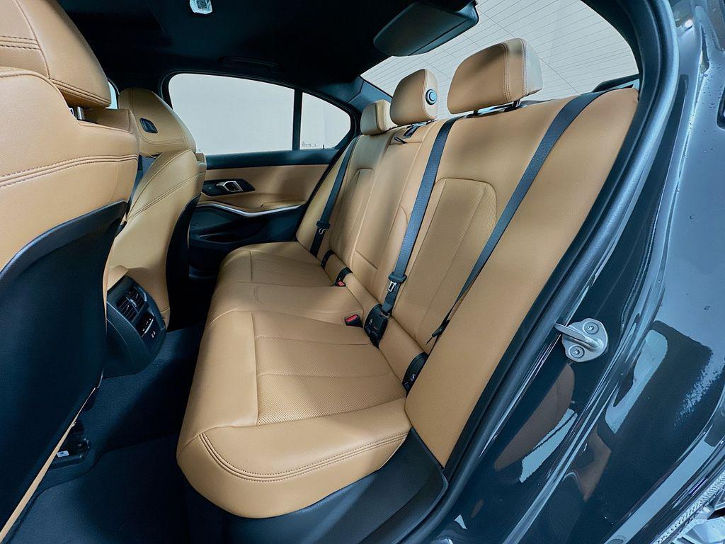 new 2026 BMW 330 car, priced at $55,190