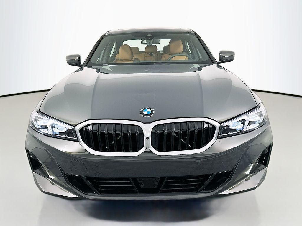 new 2026 BMW 330 car, priced at $55,190