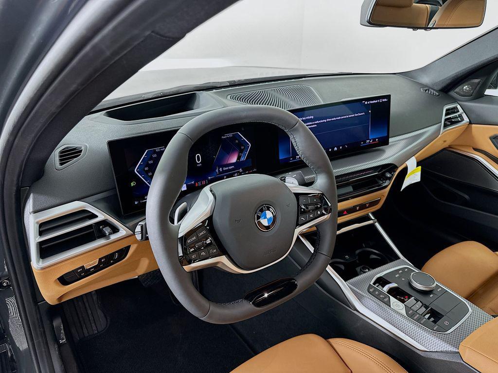 new 2026 BMW 330 car, priced at $55,190