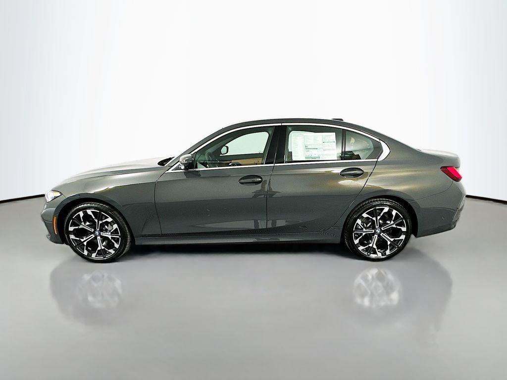 new 2026 BMW 330 car, priced at $55,190