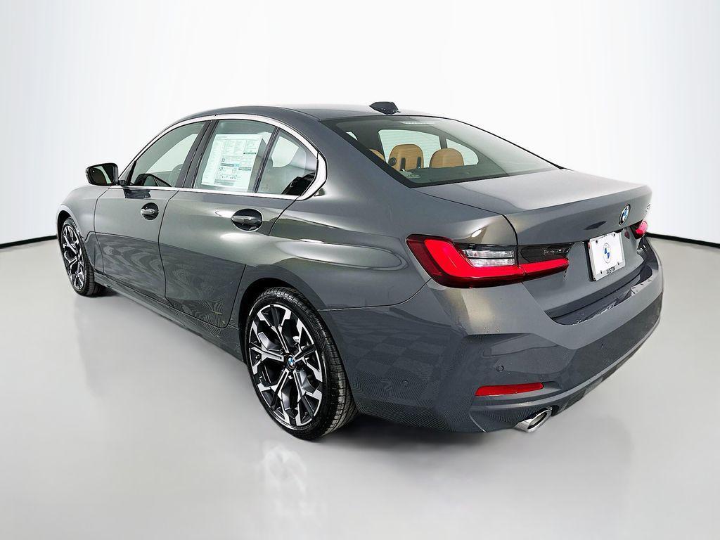 new 2026 BMW 330 car, priced at $55,190