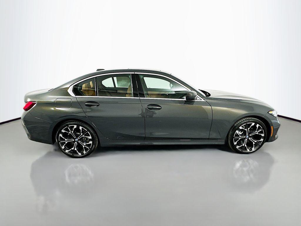 new 2026 BMW 330 car, priced at $55,190
