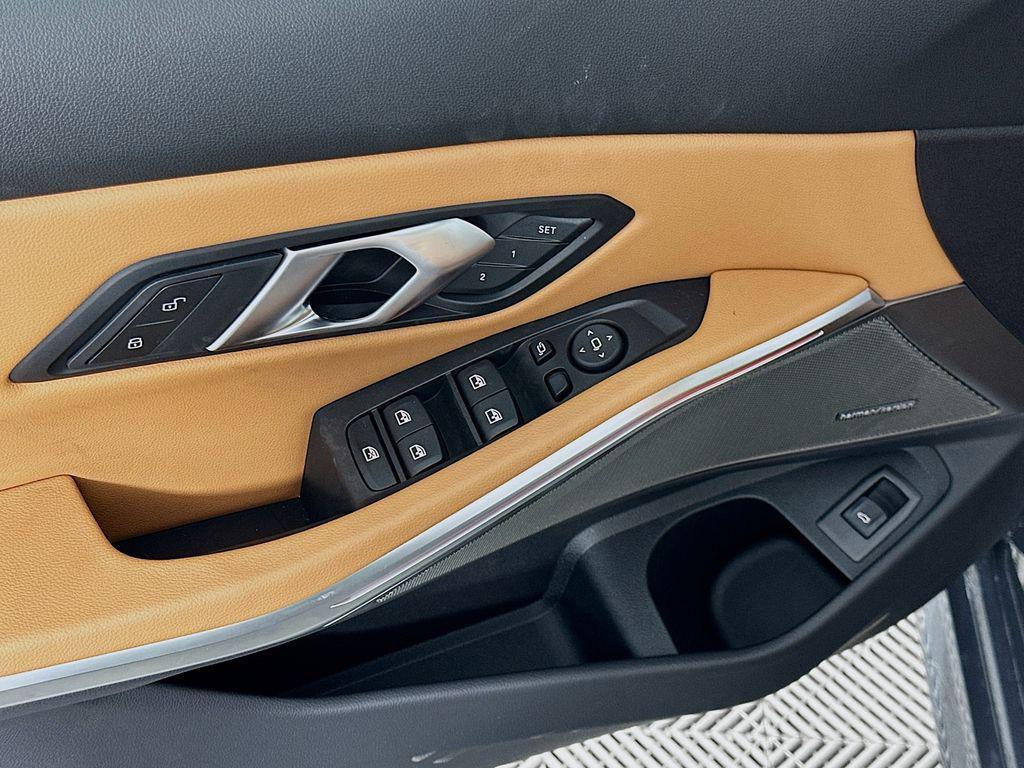 new 2026 BMW 330 car, priced at $55,190