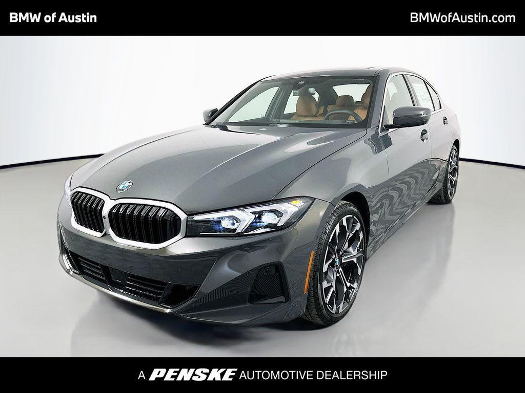 new 2026 BMW 330 car, priced at $55,190