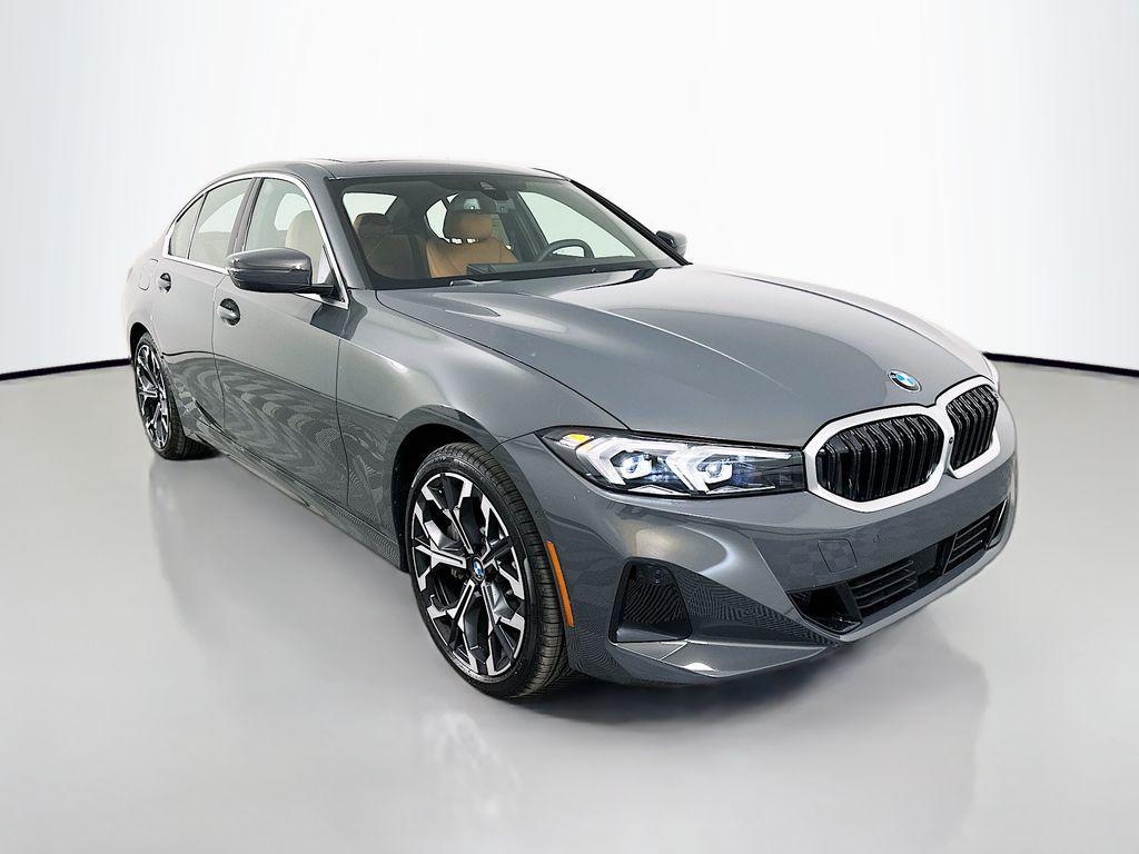 new 2026 BMW 330 car, priced at $55,190