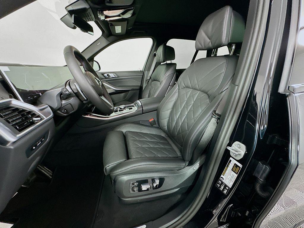 new 2026 BMW X5 car, priced at $99,125