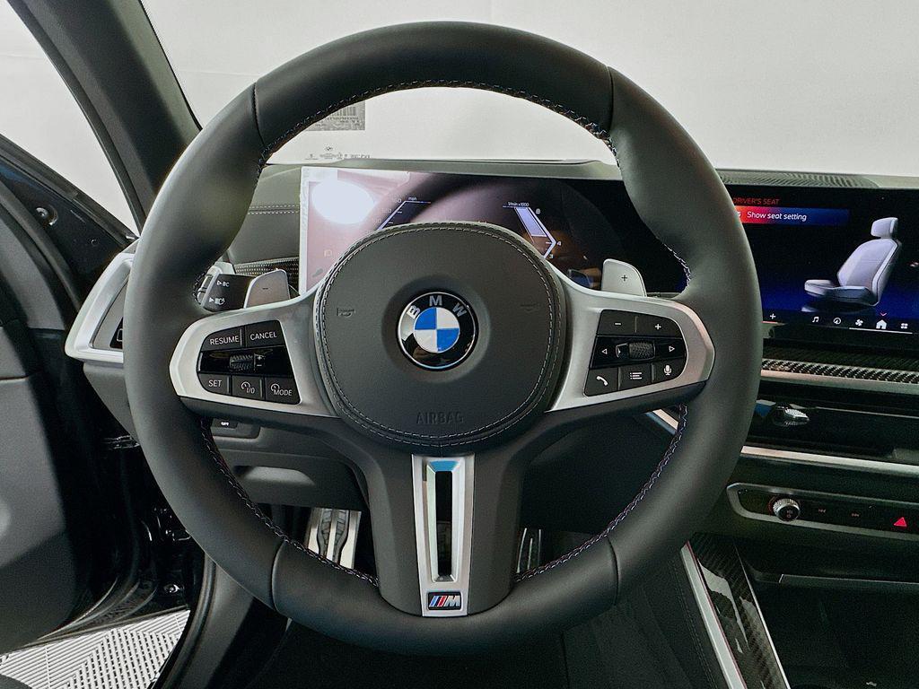 new 2026 BMW X5 car, priced at $99,125
