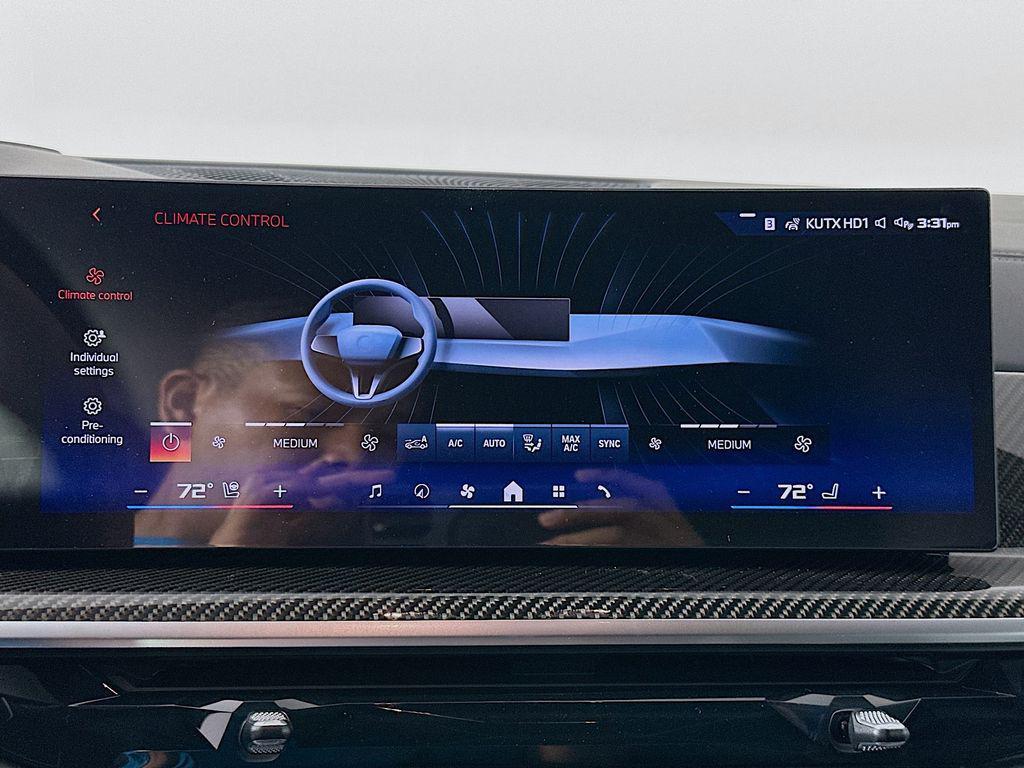 new 2026 BMW X5 car, priced at $99,125