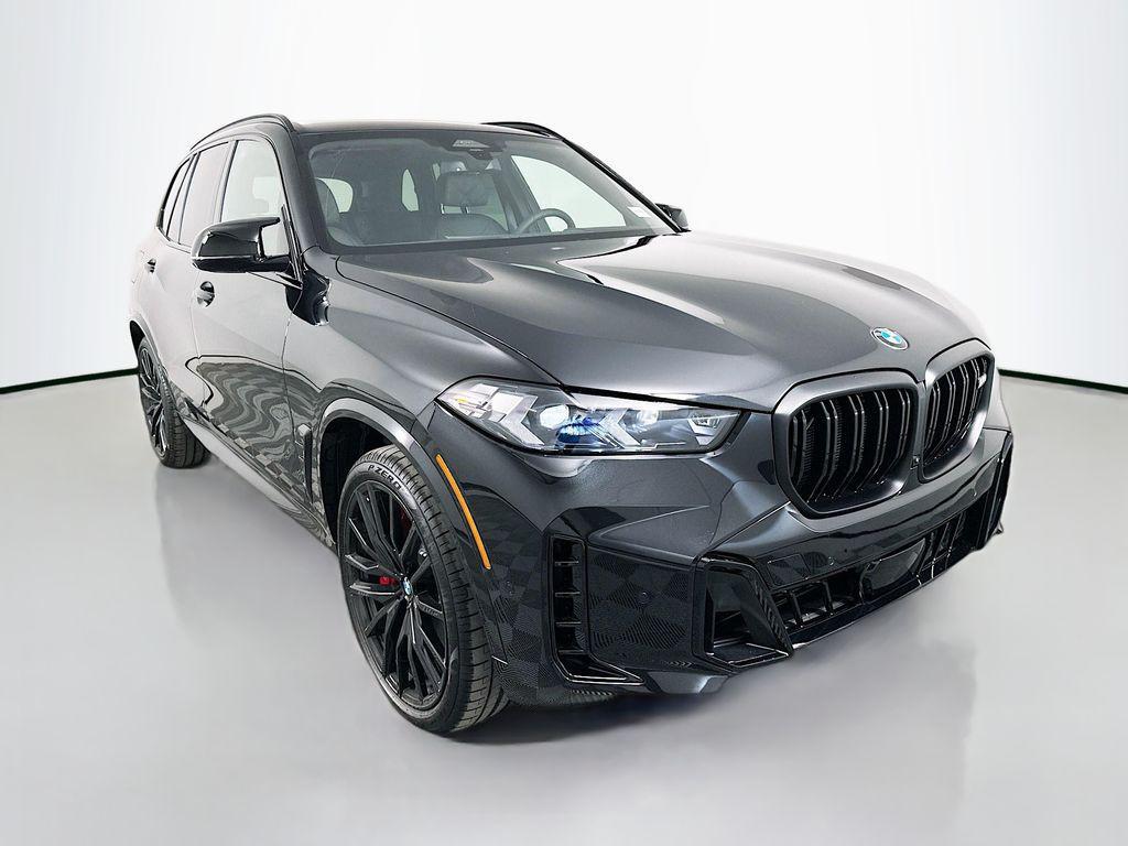 new 2026 BMW X5 car, priced at $99,125
