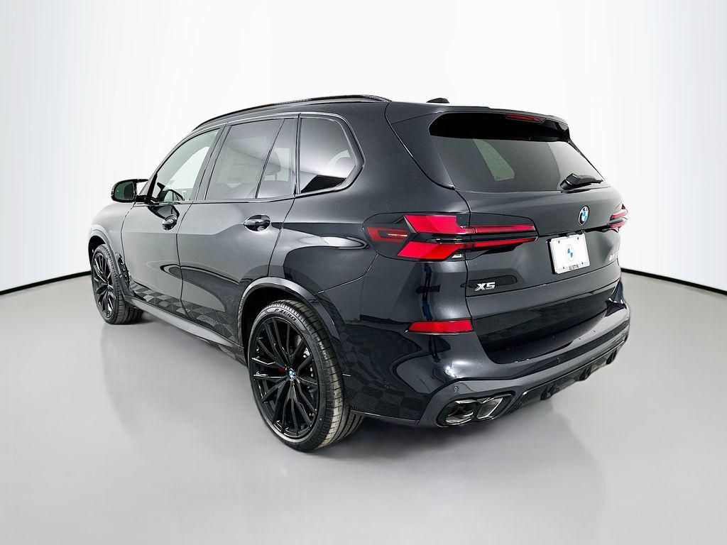 new 2026 BMW X5 car, priced at $99,125