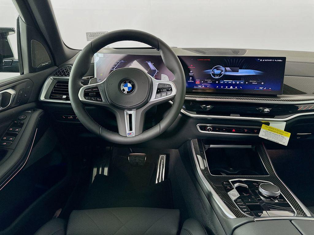 new 2026 BMW X5 car, priced at $99,125