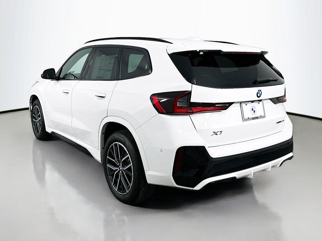 new 2025 BMW X1 car, priced at $48,265