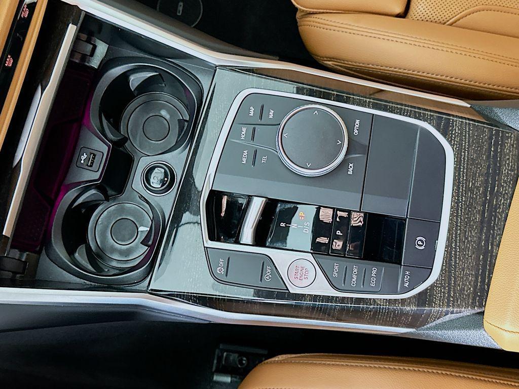 used 2023 BMW 330 car, priced at $33,984