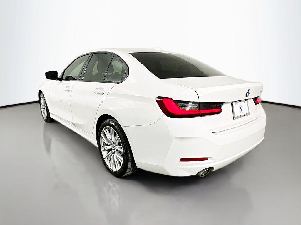 used 2023 BMW 330 car, priced at $33,984