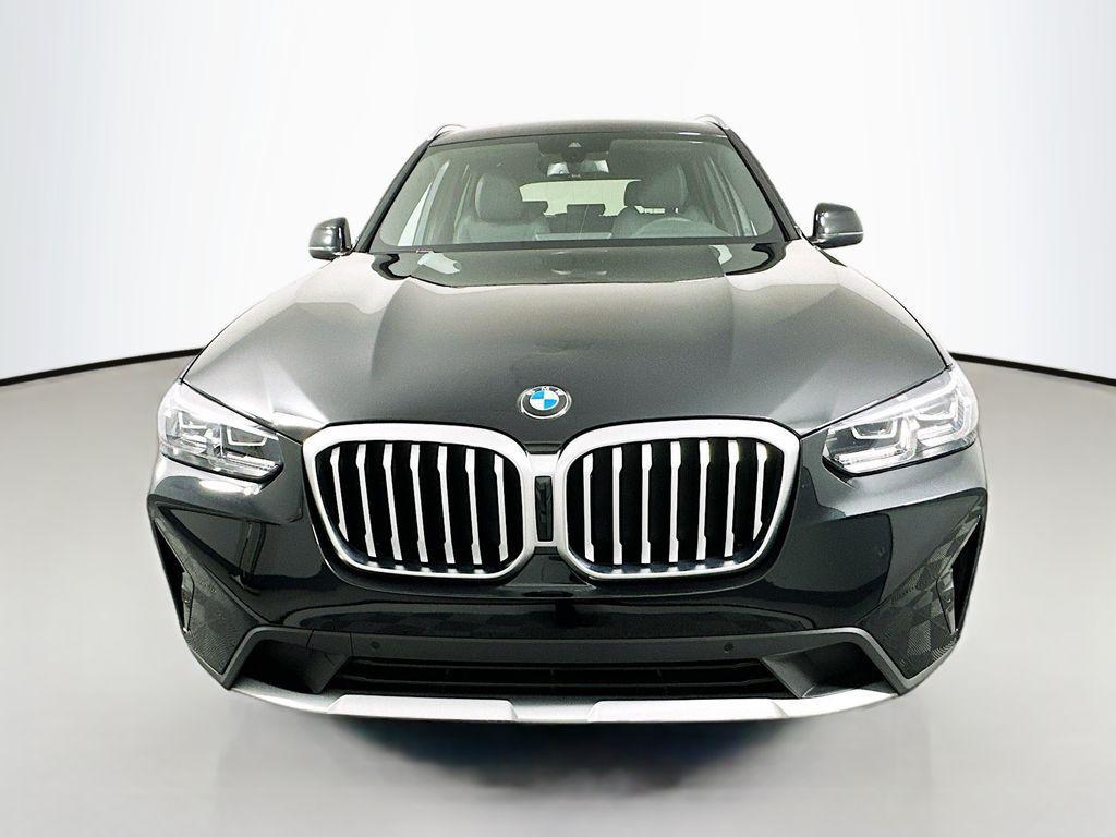 used 2024 BMW X3 car, priced at $42,980