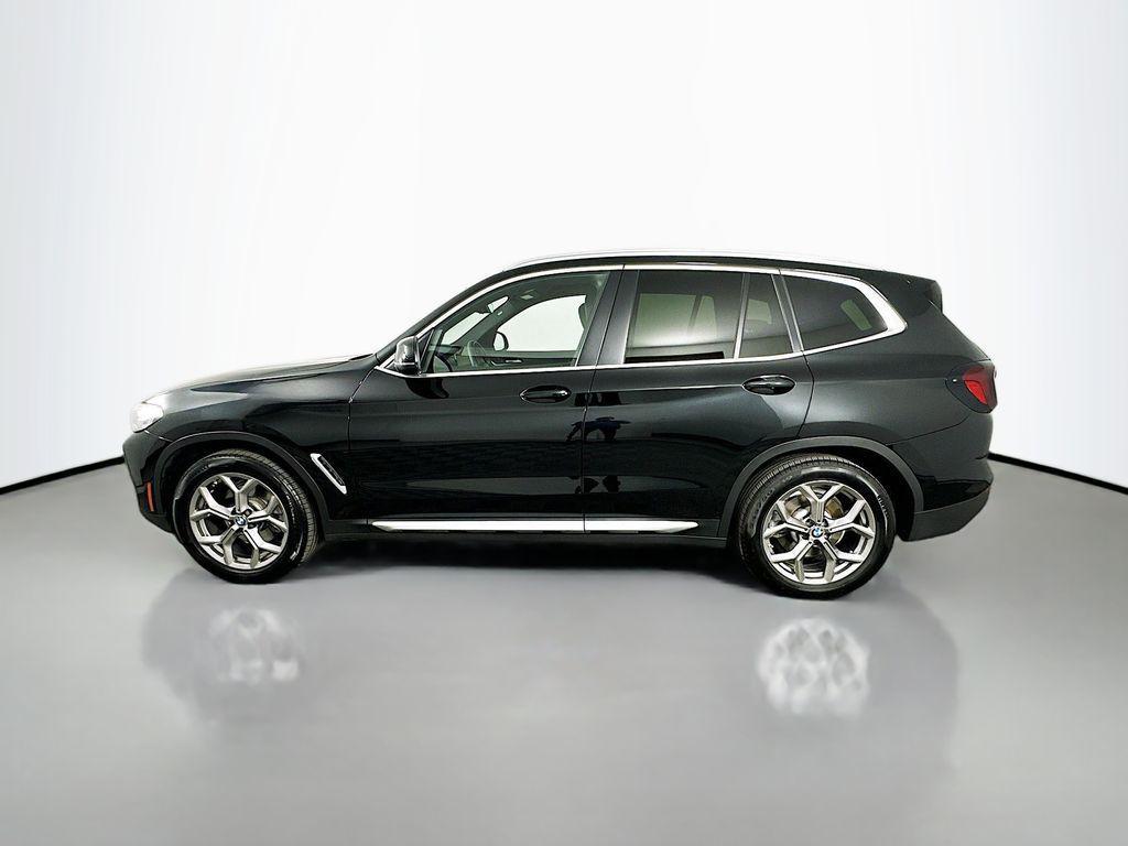 used 2024 BMW X3 car, priced at $42,980