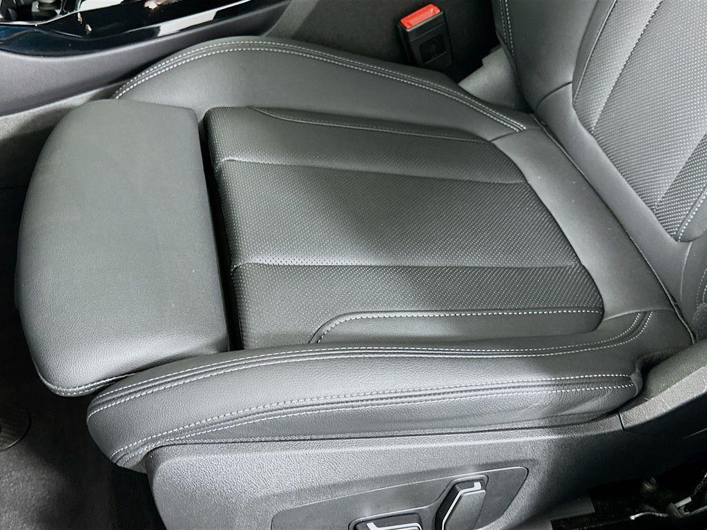 used 2024 BMW X3 car, priced at $42,980