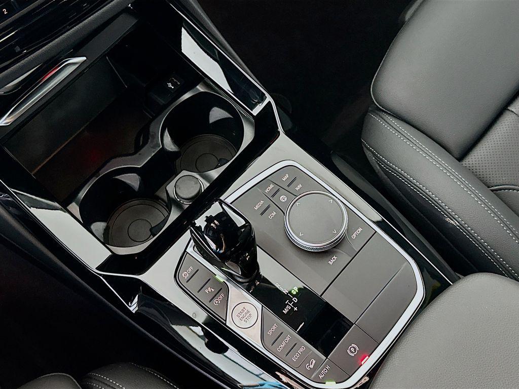 used 2024 BMW X3 car, priced at $42,980