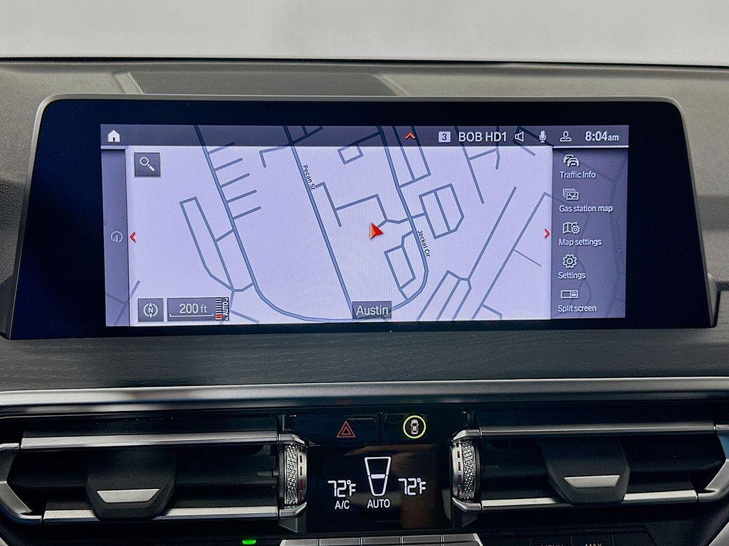 used 2024 BMW X3 car, priced at $42,980